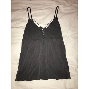 Dark Gray Tank
